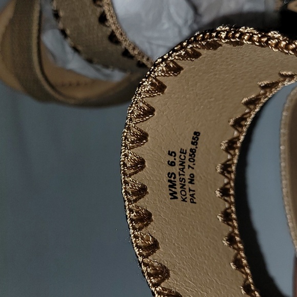 Womens dv dolce vita konstance sandals - Picture 5 of 5